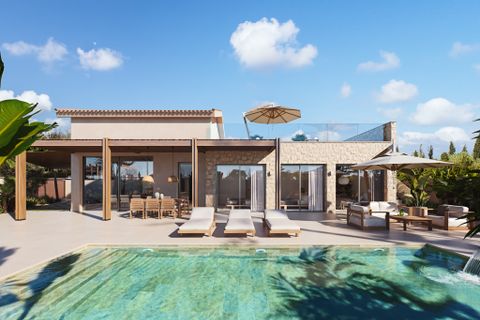Villa i Cabo De Palos, Murcia - foto 2